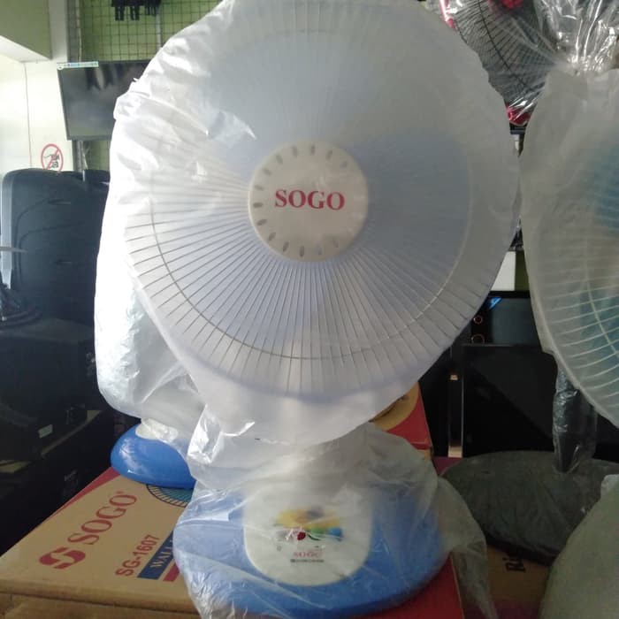 kipas angin meja Sogo 12"