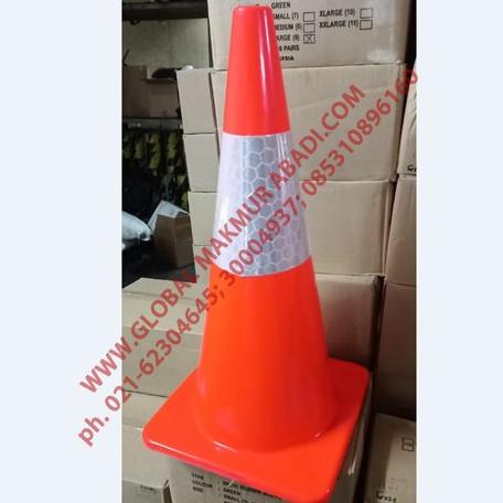 BESTGARD TRAFFIC CONE KERUCUT JALANAN