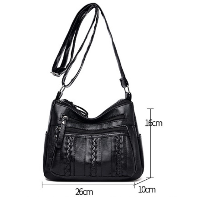 AND COD TAS SELEMPANG WANITA MURAH KEKINIAN REMAJA KOREA TAS PUNGGUNG SLING BAG GROSIR IMPORT  T178