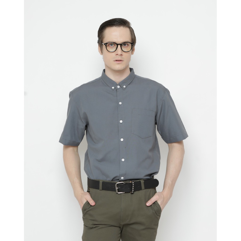 

Erigo Short Shirt Moria Dark Grey