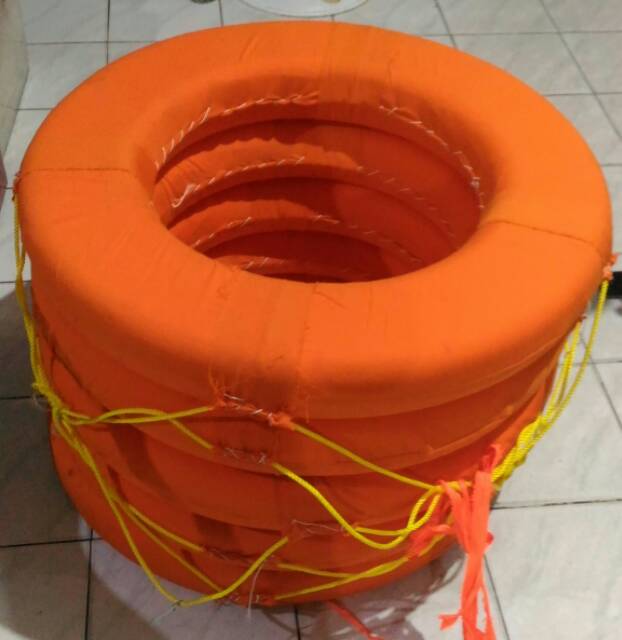 RINGBUOY FOAM RING BUOY FOAM LIFE BUOY KUAT AWET MURAH GROSIR