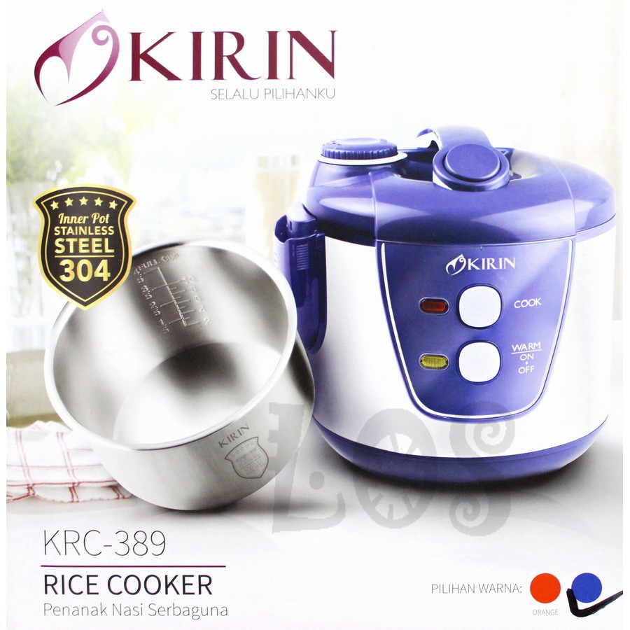 Cara Menggunakan Rice Cooker Dalam Bahasa Inggris