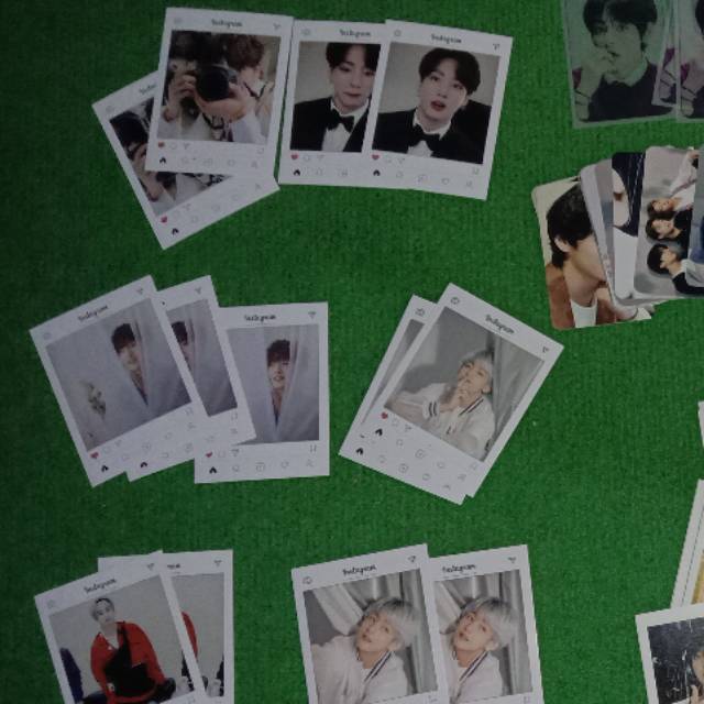 

Cetak Polaroid Custom