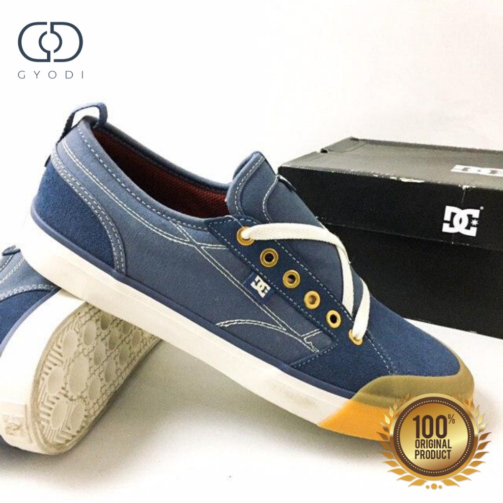 Sale Sepatu DC Original DC Evan Smith S M Shoe VGO