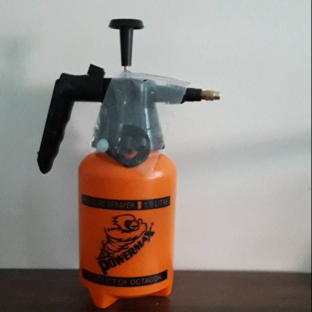 POWERMAX SEMPROTAN TANAMAN, BURUNG, DESINFEKTAN DLL