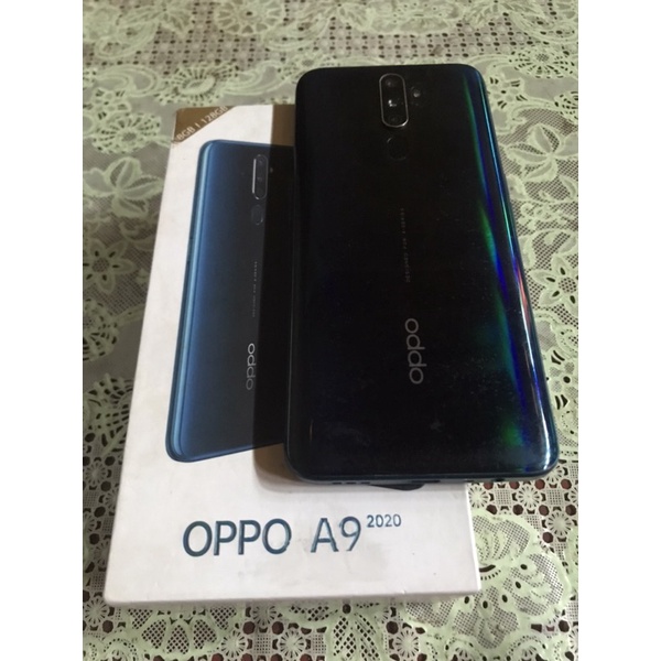 Oppo A9 2020 Ram 8+3/128Gb