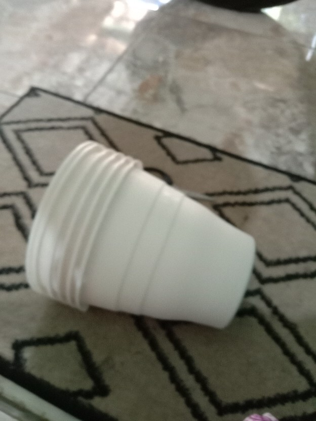 Pot Dinding Bunga Tanaman Nkt Cantik