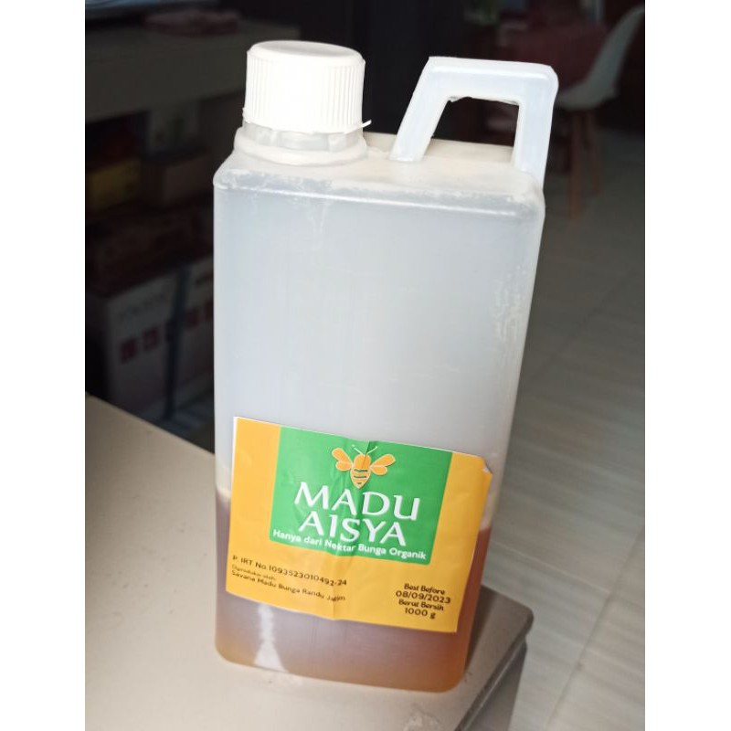 

Madu Murni Aisya