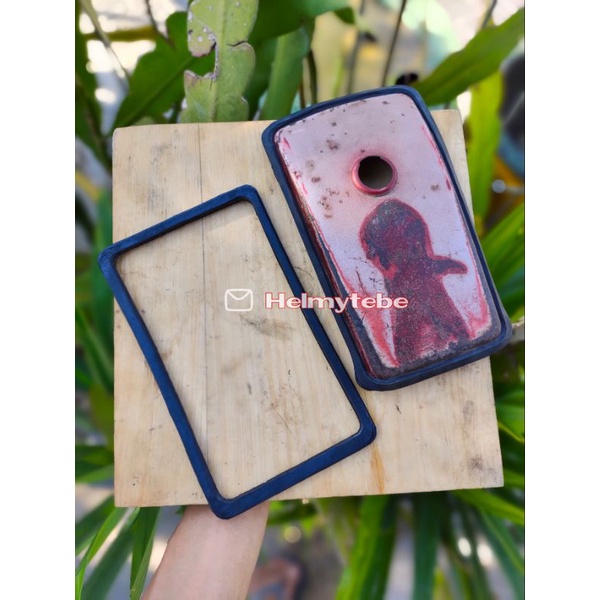 Karet lis tengki gl100 gl125 karet tengki gl100 gl125 lis tangki tengki gl100 gl125 lawasan