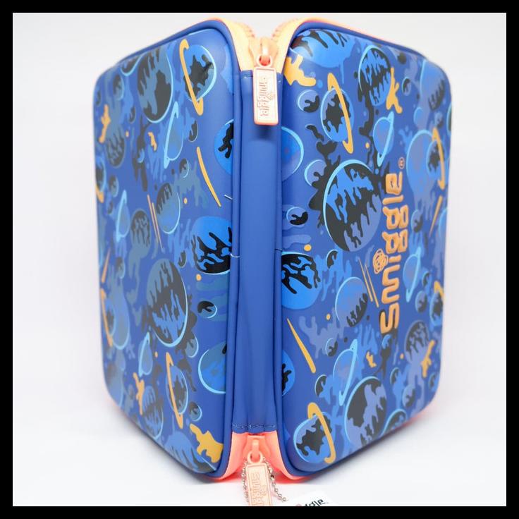 

TERLARIS SMIGGLE HARD TOP PENCIL CASE ORGANIZER - KOTAK PENSIL SMIGGLE TERLARIS