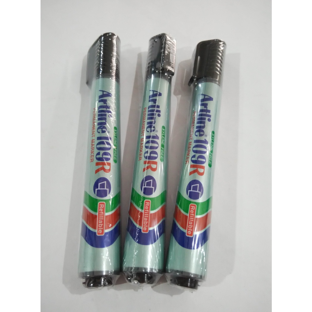 

Spidol Artline Permanent marker EK - 109R