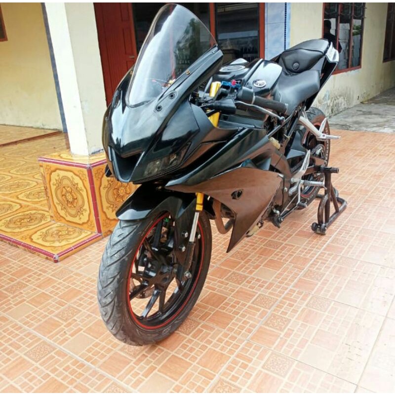 WINDSHIELD YAMAHA R15 JENONG VISOR YAMAHA R15 JENONG