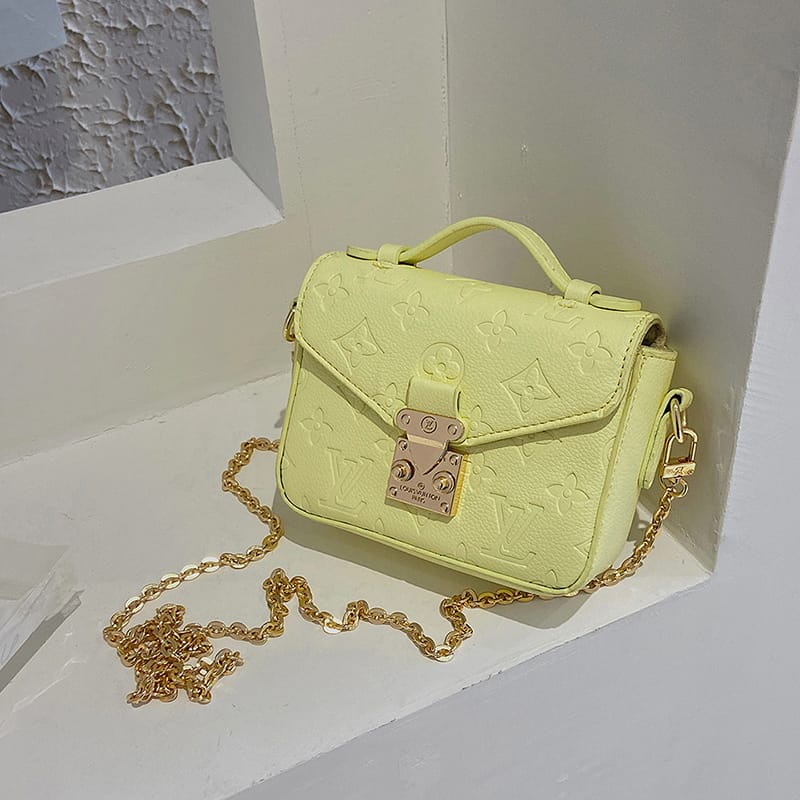 73280 L Vuitton Mini Emboss Ada no Seri ♡Free Sarung +BubbleWrap♡