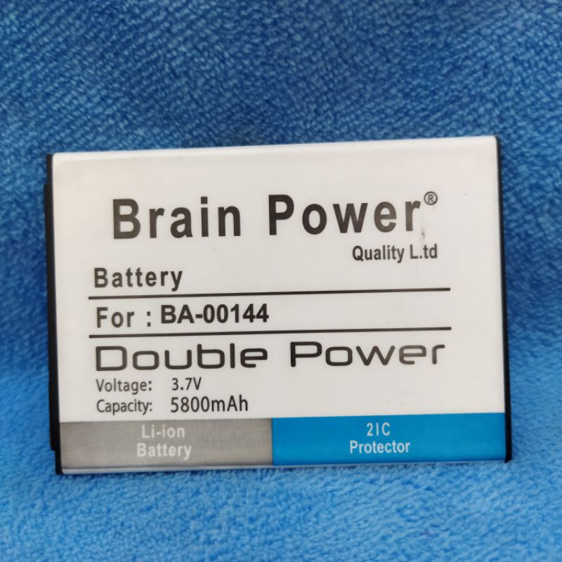 baterai batre Mito BA00144 double power