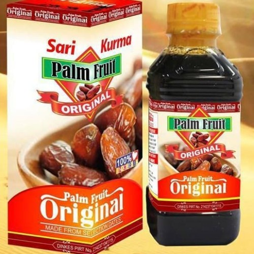 

SARI KURMA PALM FRUIT ORIGINAL 340 GR