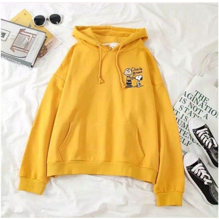 Sweater Cewek Original Sweeter Wanita Sweater Fleece