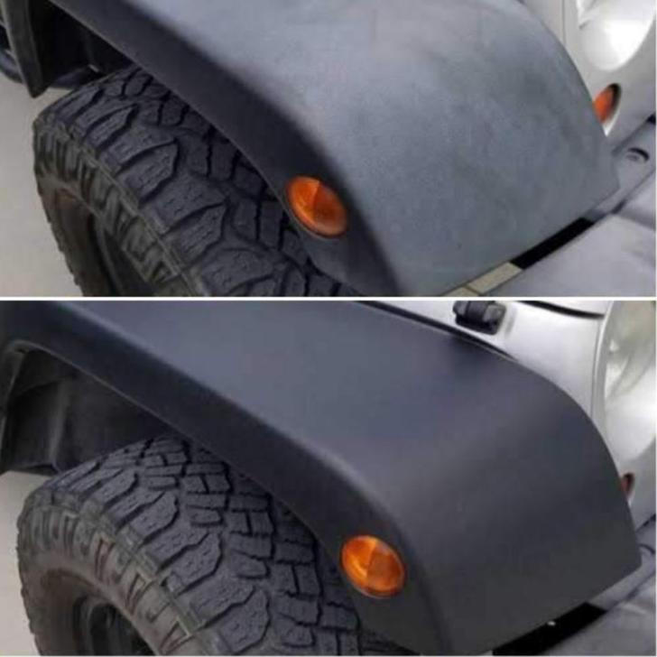 ♦ BlackFix penghitam body MOBIL/MOTOR PERMANEN 12 bulan UP ✬