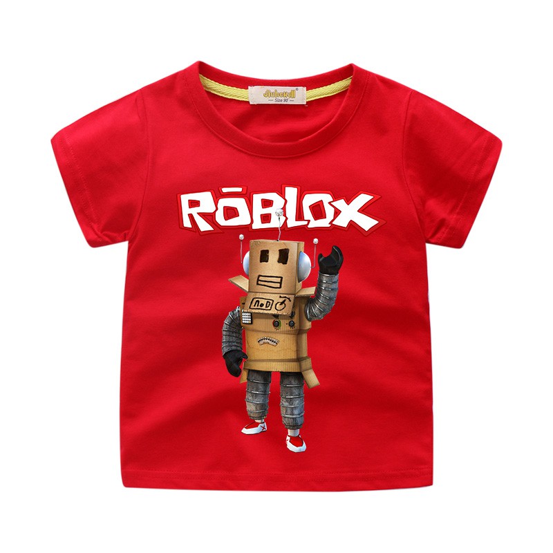 roblox red t shirt