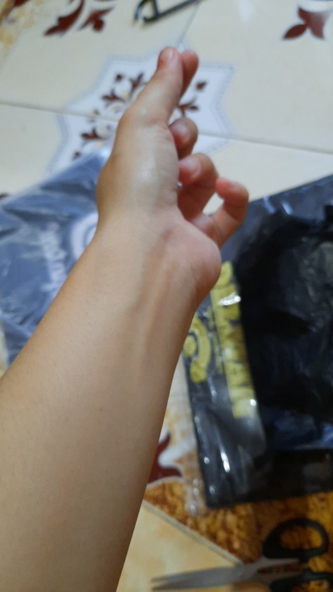 Kantong Plastik Hd Delman Hitam Ekonomis Ukuran 28