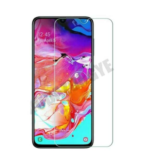 TEMPERED GLASS SCREEN PROTECTOR SAMSUNG Galaxy A70