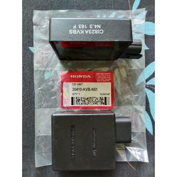 CDI VARIO 110 KARBU_SHINDENGEN_30410-KVB-N51