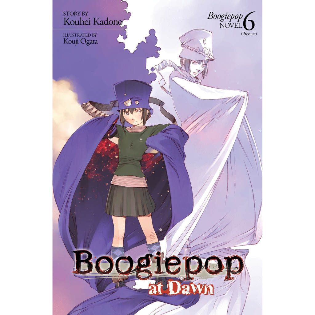 Boogiepop And Others
