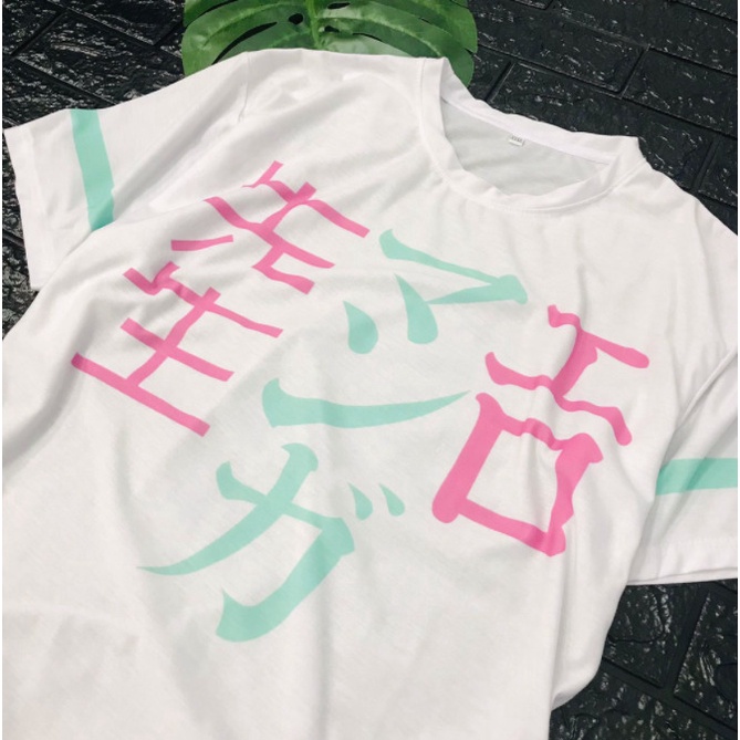 Tshirt Izumi Sagiri Loli Eromanga Sensei Fullprint Anime Manga Unisex Cosplay