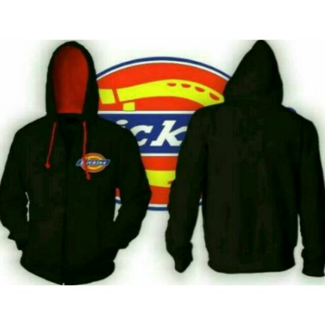 zipper/sweater/jaket keren DICKIES