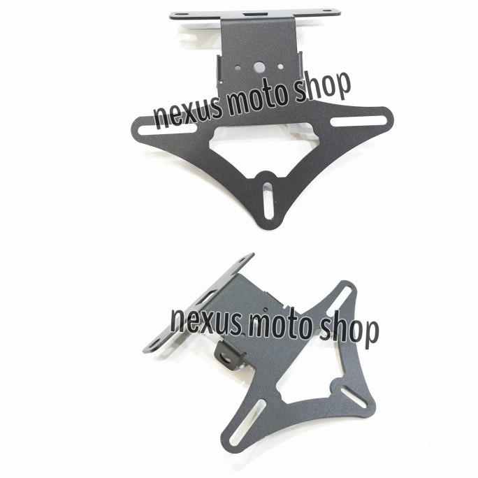 tail tidy CB breket plat nomor cb 150 new tail tidy cb 150R nopol cb nexusm07