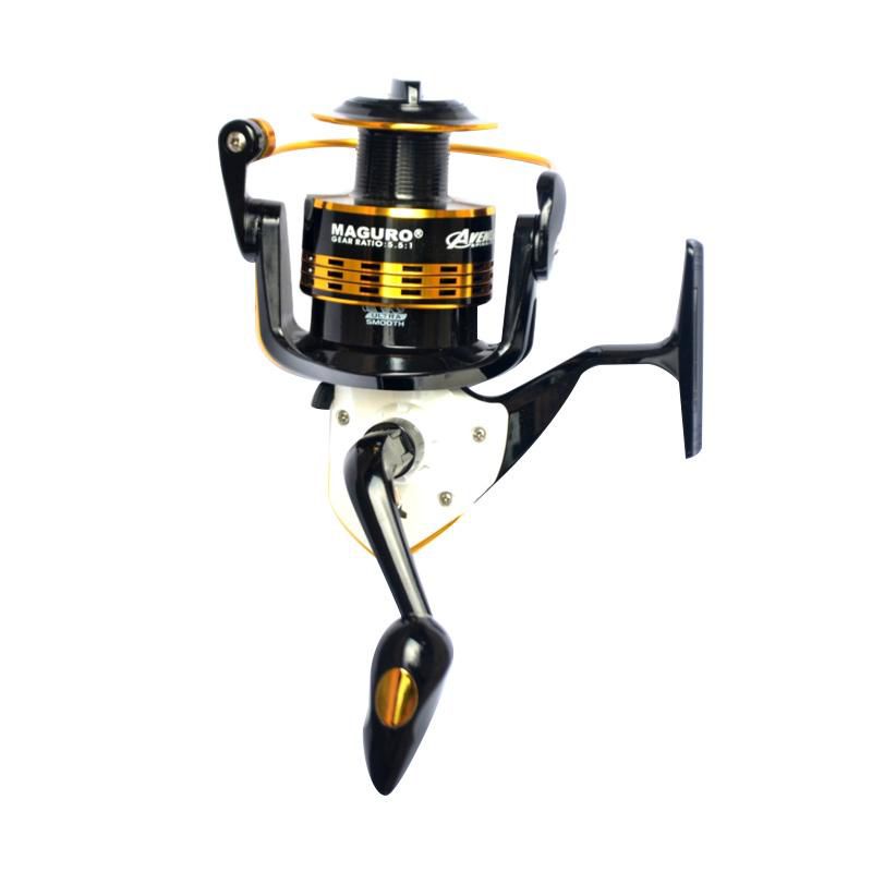 REEL MAGURO AVENGERS 1000