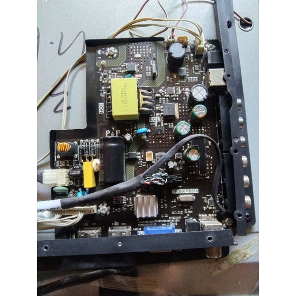 MB mainbord tv Akari LE- 32v90 le32v90 32v90