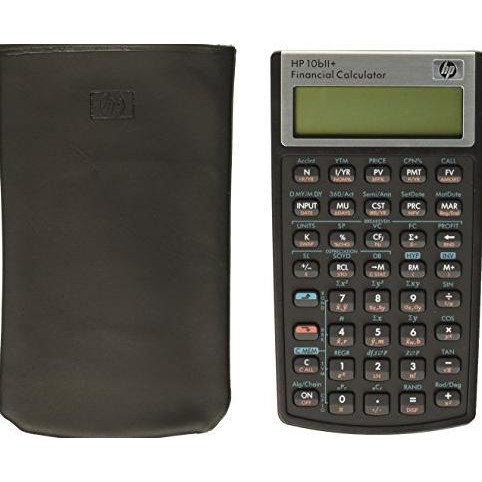 

✨BISA COD✨ HEW10BIIPLUS - HP 10BIIPlus Financial Calculator