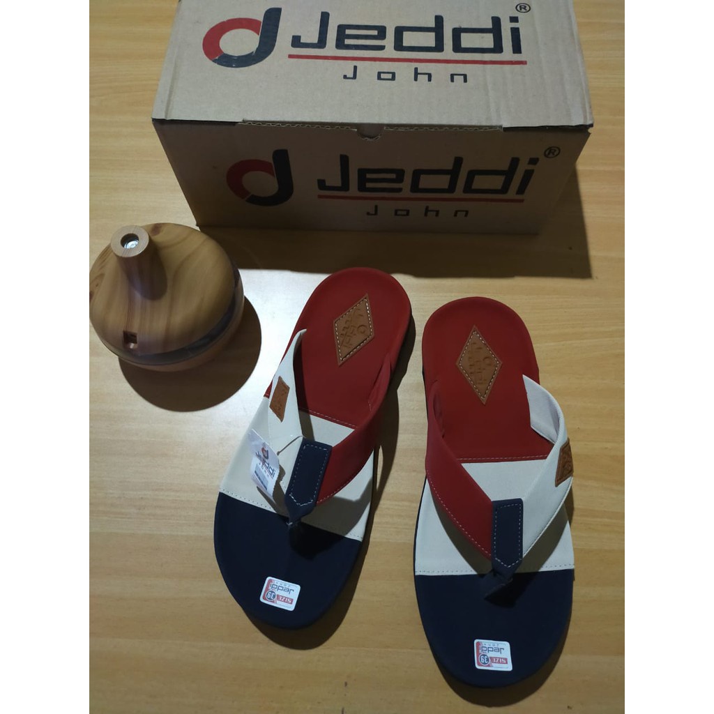 Sandal Jepit Distro Pria Jeddi Varian 02