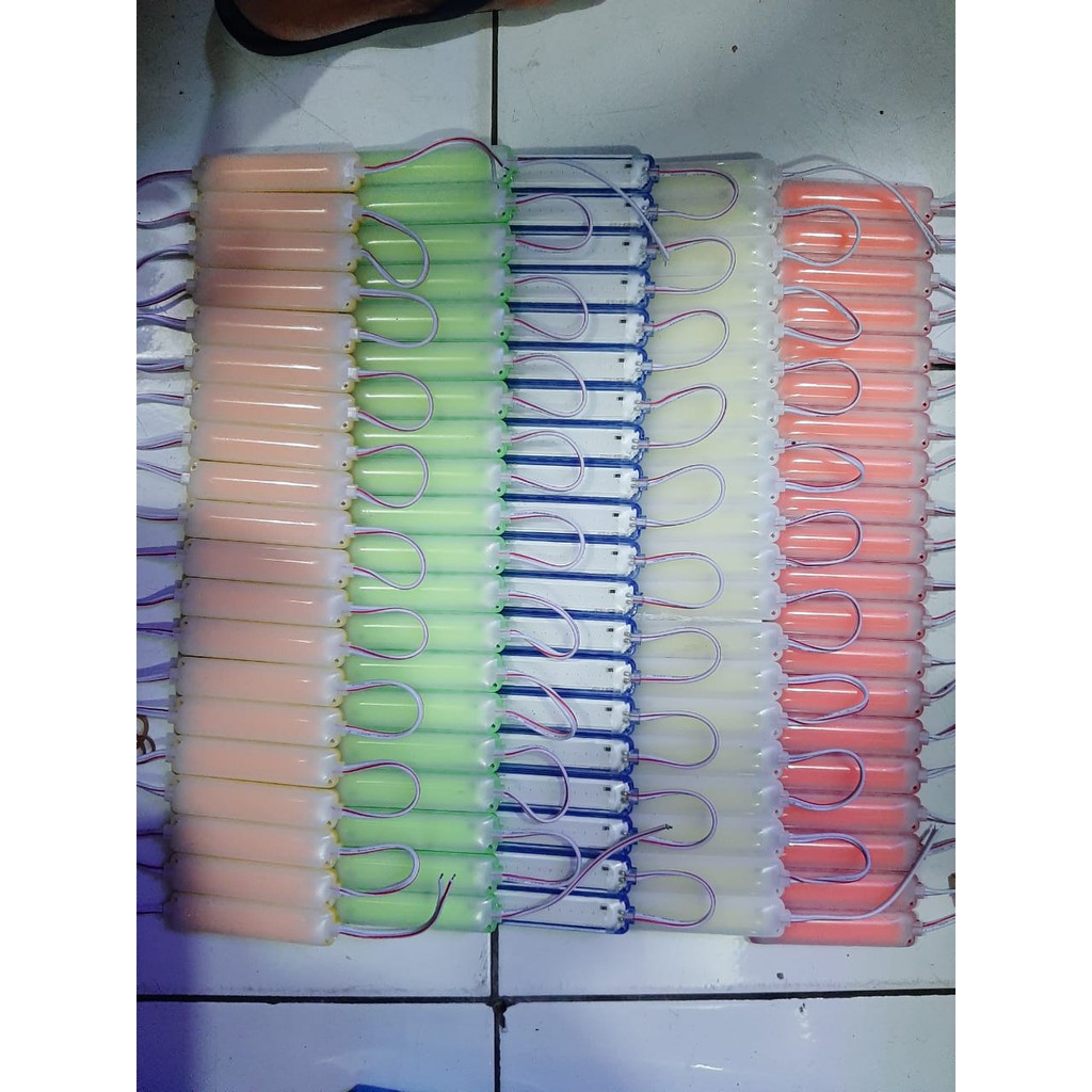 Led COB 12 Led 24 Volt Led Kolong Led 24 Volt 12 Titik