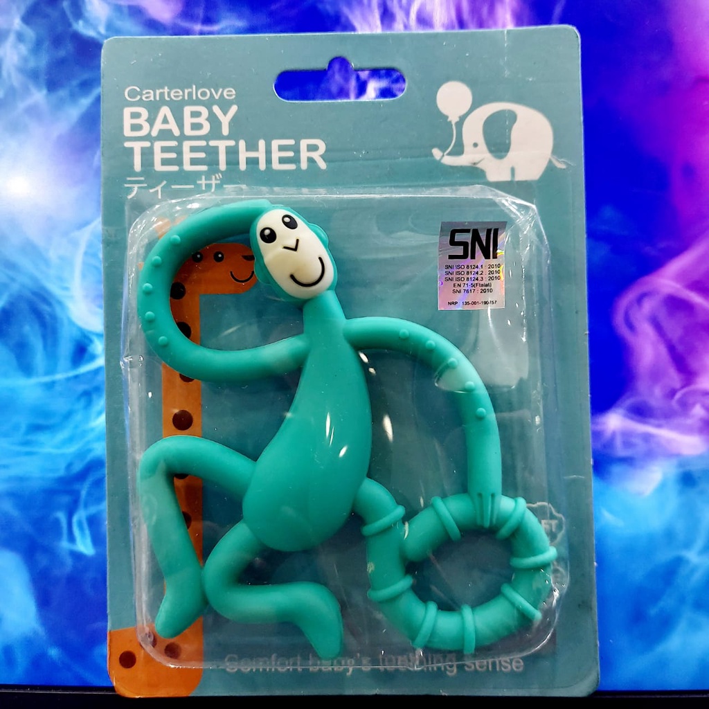 Carterlove Baby Teether Gigitan Bayi - CRL