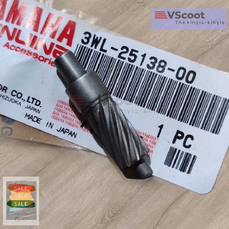 Yamaha YT 115 YT115 gigi spidometer speedometer Original YGP