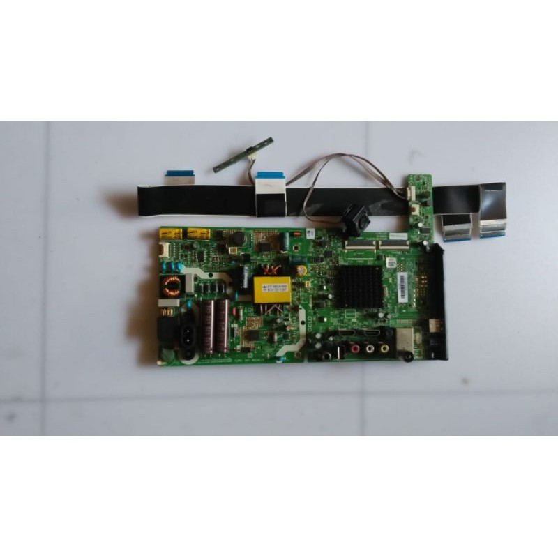 MB mainbord kabel lvds sensor tv Toshiba 43L3750vj 43L3750