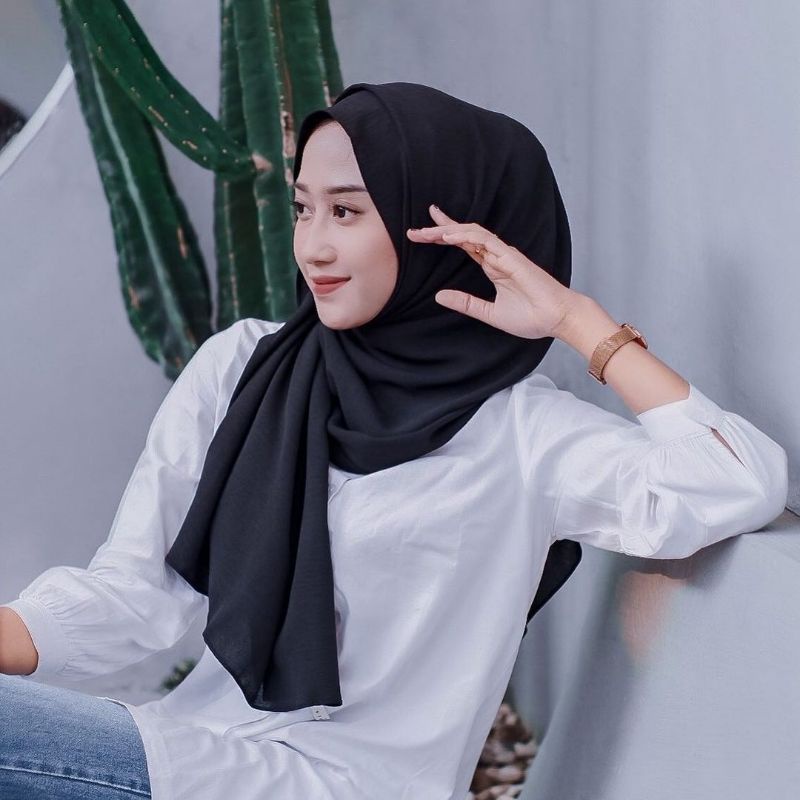 Bella Crinkle / Pashmina Crinkle/ Pashmina Katun Crinkle