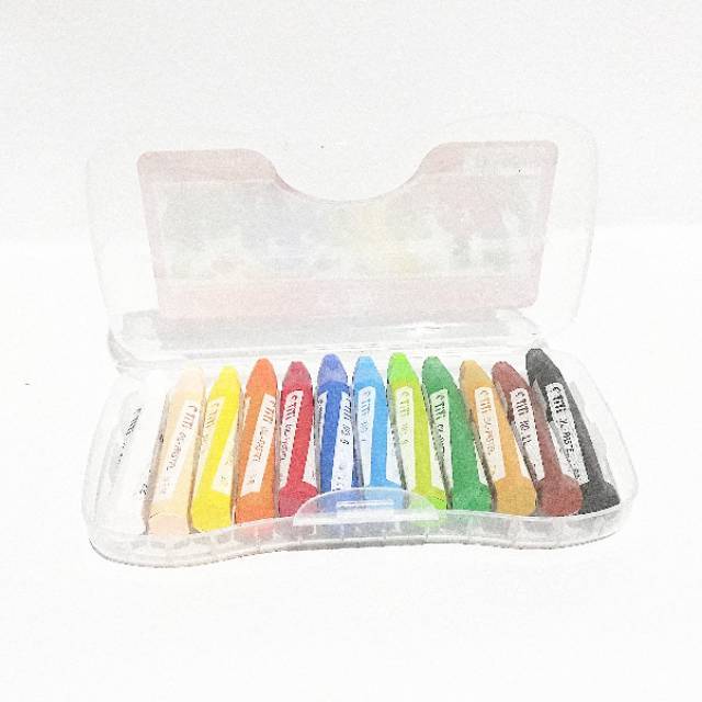 

Joyko Krayon Kreasi Anak 12 Warna