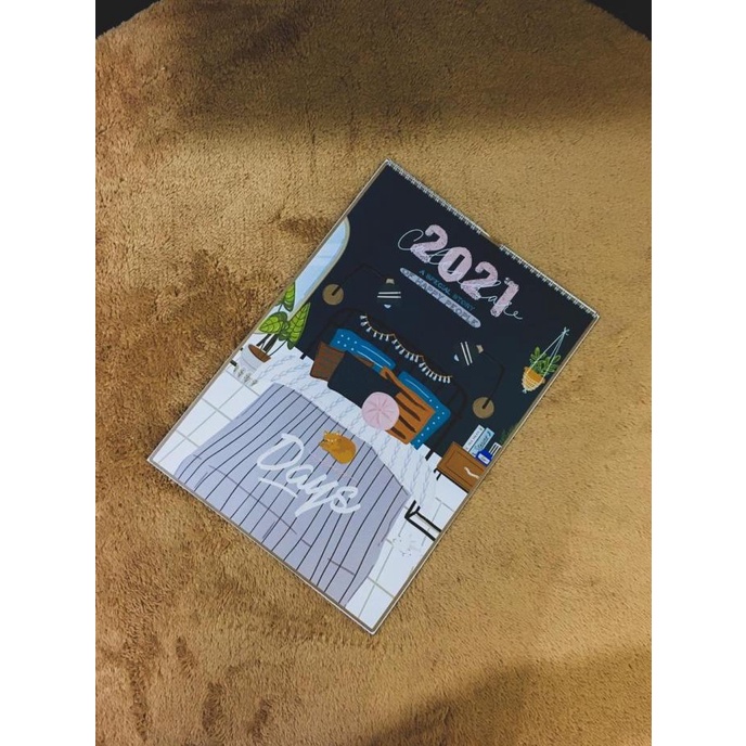 

BISA COD KALENDER DINDING CUSTOM 13 HALAMAN HANNGER SPIRAL ART CARTON 260 PROMOKode 1095