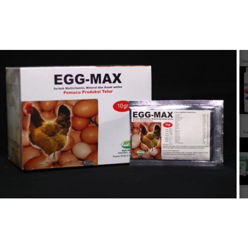 egg max ayam 10 gram-raid all