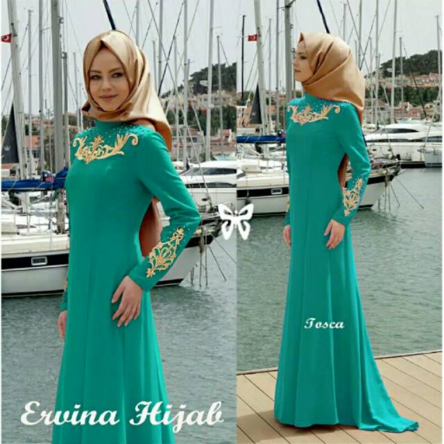 Ervina hijab