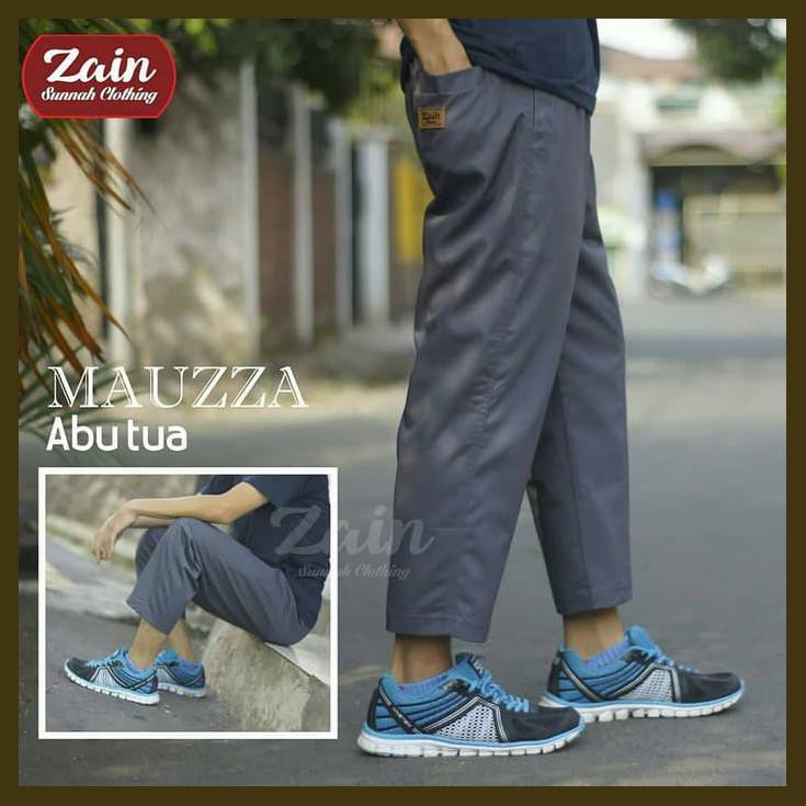 

SIRWAL PENSIL - BAHAN DRILL - HITAM