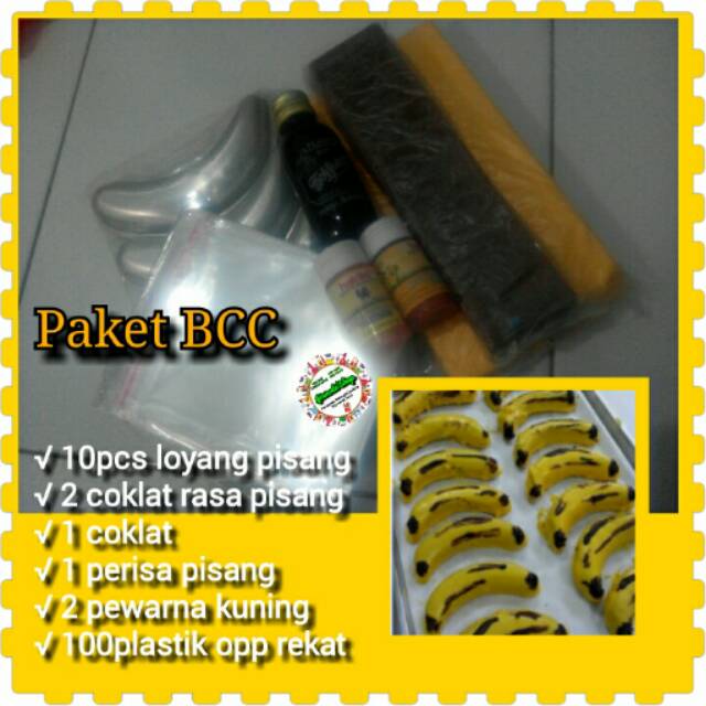 

Paket bcc