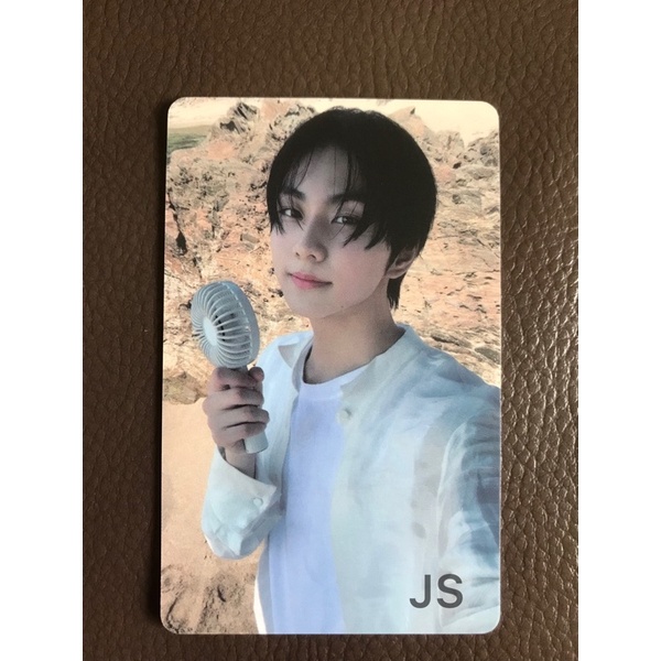 Photocard Jungwon Enhypen Kipas LD Lucky Draw