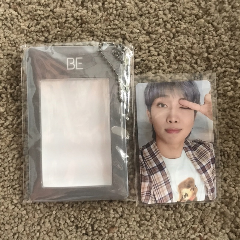 PC RM BTS BE ESSENTIAL