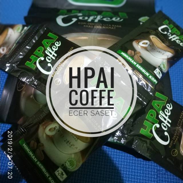 

HPAI Coffee Ecer