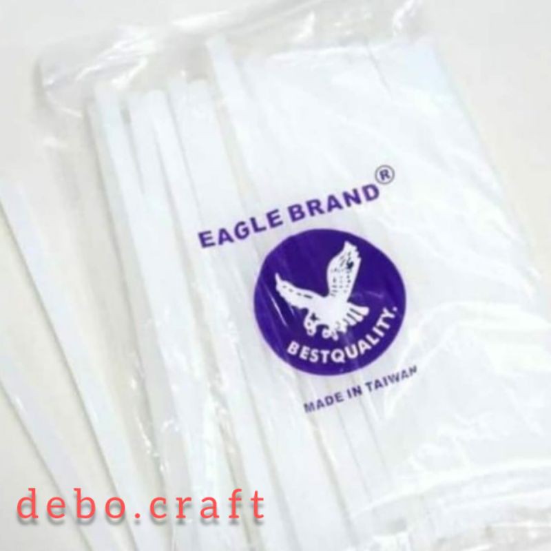 

Lem Bakar Eagle Brand Kecil Besar Best Quality