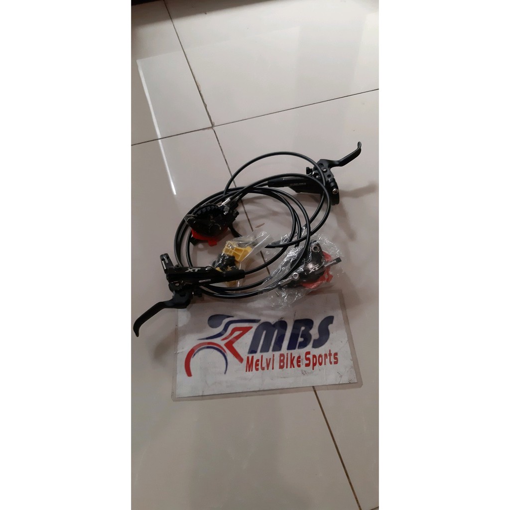 SALE brake xt m8000