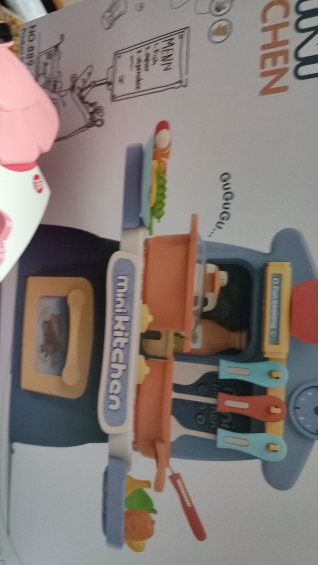 [ Ms ] Kitchen Set Terbaru / Mini Kitchen Set